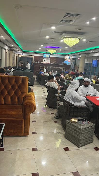 shisha Cafe Alain (كافيه شيشه العين )