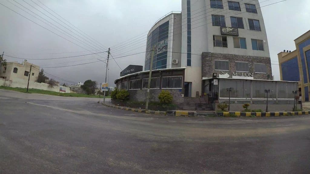 Street view near Melon Cafe