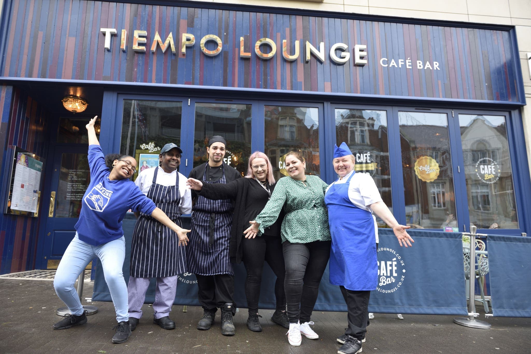 Tiempo Lounge photo 6