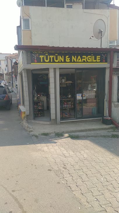 Köşe'de Tütün&Nargile