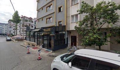 YILDIZ HOOKAH CAFE & PATİSSERİE - Trabzon Söğütlü