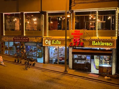 06 Cafe Nargile & Oyun Salonu