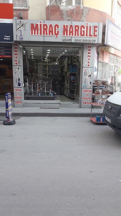 Miraç Nargile Toptan Ve Perakende Satiş