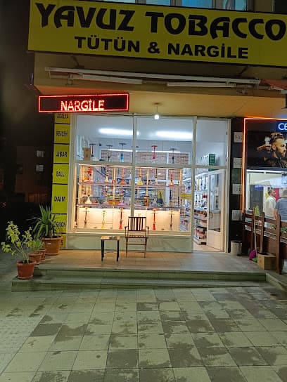 YAVUZ NARGİLE&TÜTÜN