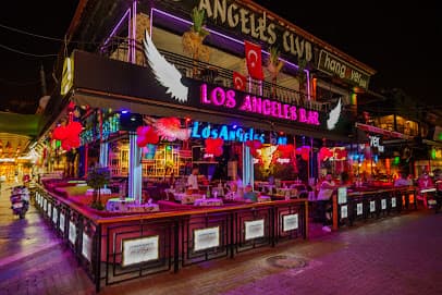 Los Angeles Bar