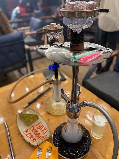 Hashtags & Hookah Cafe