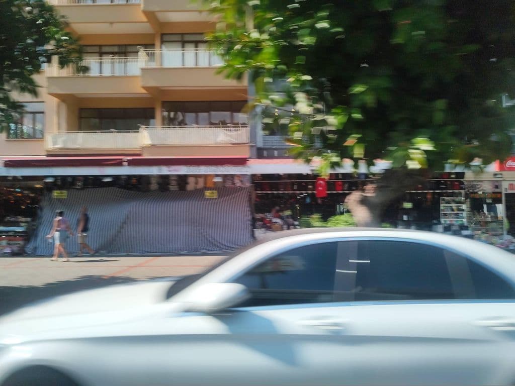 Street view near SOFA NARGILE CAFE