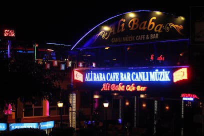 Alibaba Türkü Bar | Her Gece Canlı Müzik Alanya