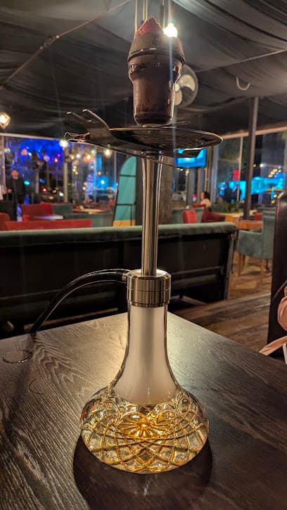 Oblaka Lounge