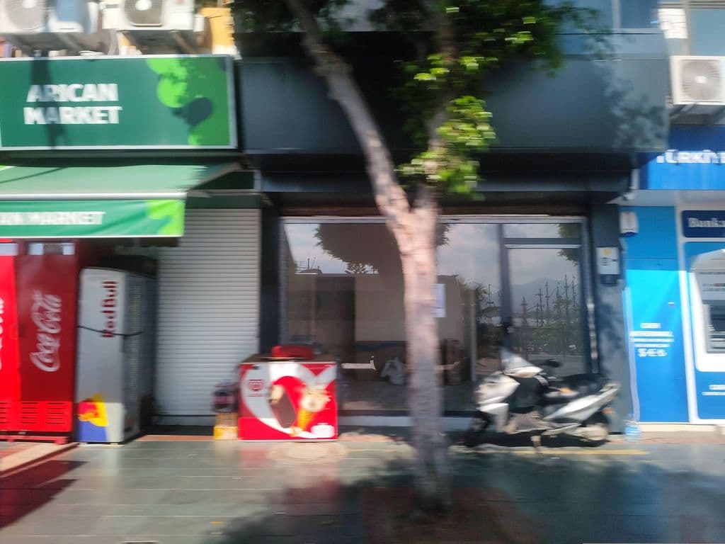 Street view near Mekan Nargile Cafe