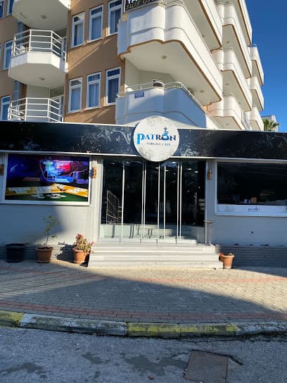 Patron Cafe - Nargile