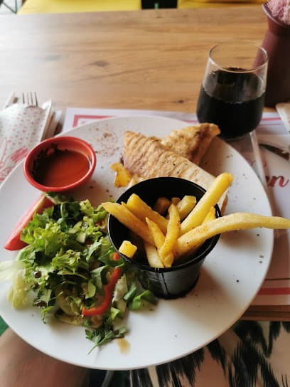 Oksijen Nargile Cafe