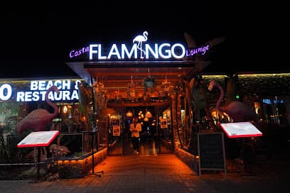 Alanya Restaurants | Costa Flamingo Lounge
