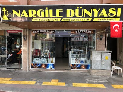 AlaşehirNargileDünyası
