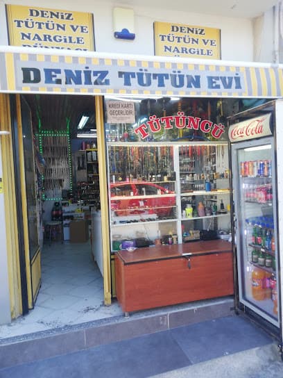 Deniz tütün ve nargile