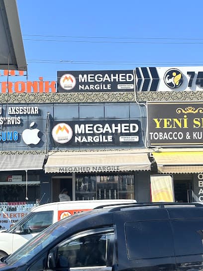 Megahed nargile