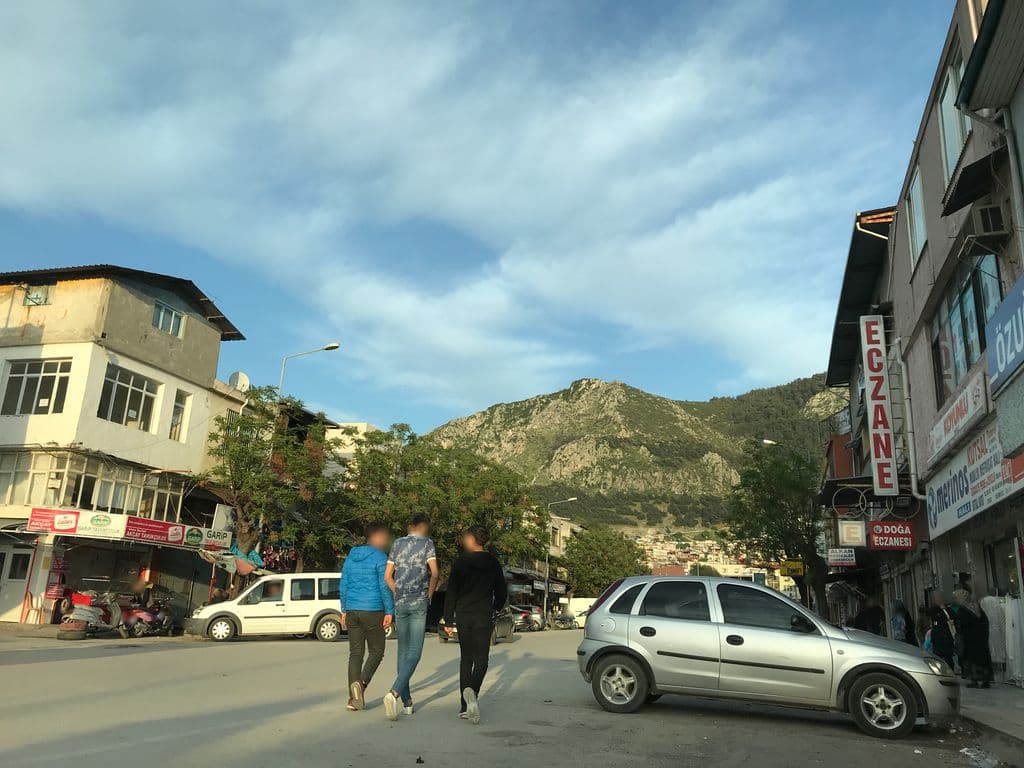 Street view near Yahya Elegance Nargile