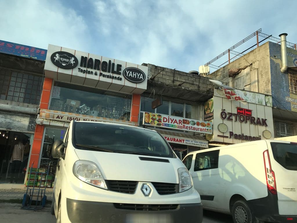 Street view near Ümit Nargile Toptan Ve Perakende Satiş