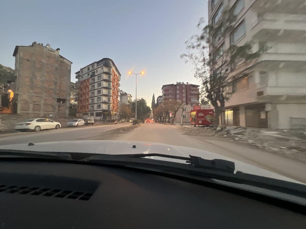 Street view near Yeşil Bahce Kahvaltı Ve Nargile