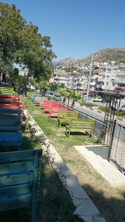 Yeşil Bahce Kahvaltı Ve Nargile
