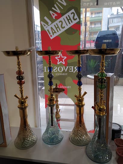 Çift Elma Shisha