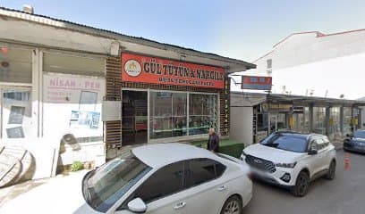 Gül Tütün & Nargile