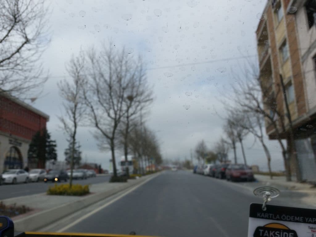 Street view near Cafe Deiz & Nargile