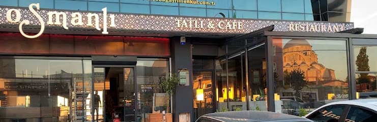 Osmanlı Tatlı Cafe Shisha