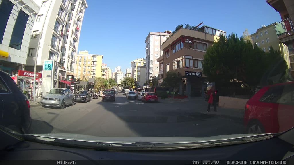 Street view near The Moss Ataşehir