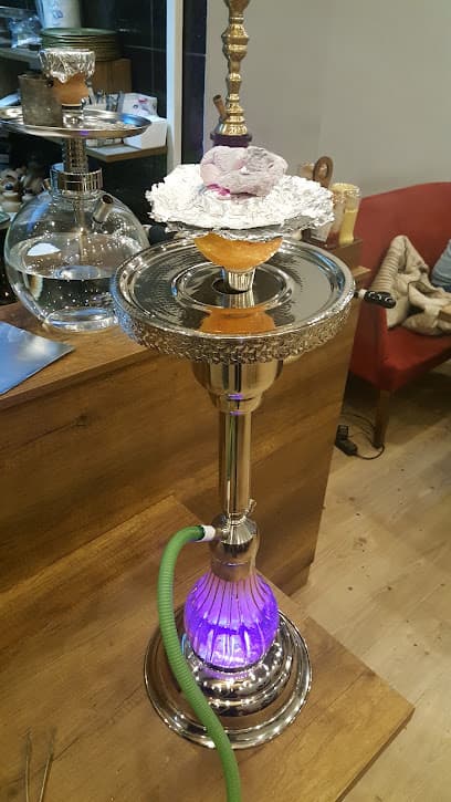 Shisha Point