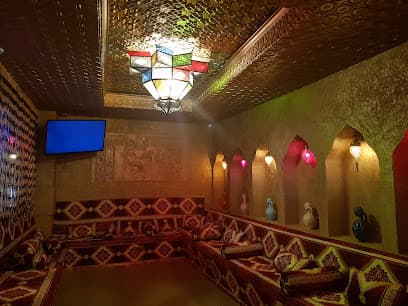Khalid’s Cafe and Lounge