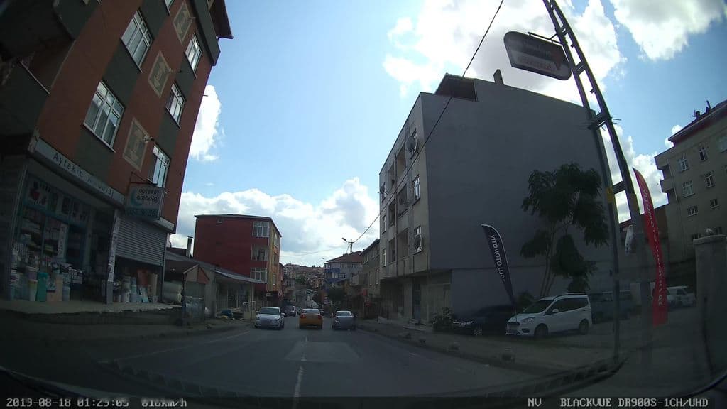 Street view near Nargile Toptancisi