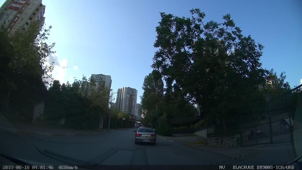 Street view near Buhur Garden Cafe