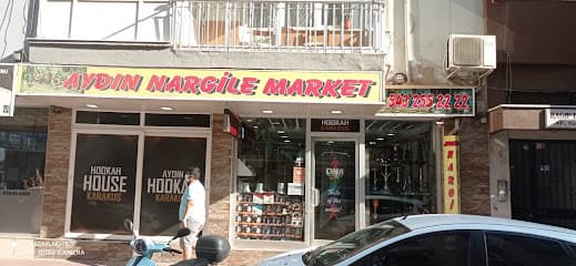 Aydin Nargile Tütün Market