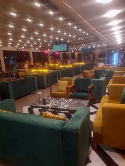 La Casa cafe Nargile salonu