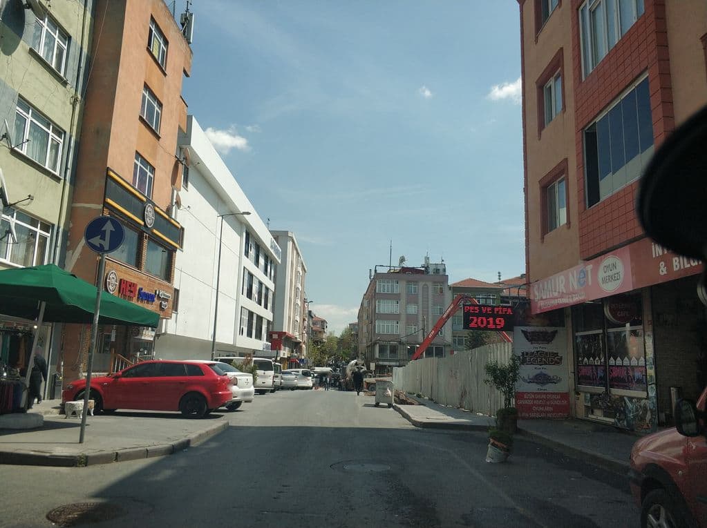 Street view near Hey Douglas