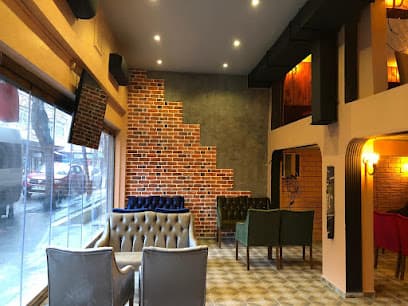 Three Man Nargile Cafe