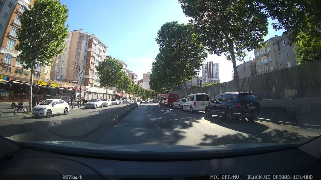 Street view near Lukka Cafe Bistro - Nargile