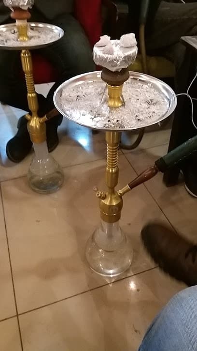 My house Hookah Cafe