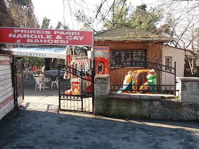 Prireis Parkı Nargile & Çay Bahçesi