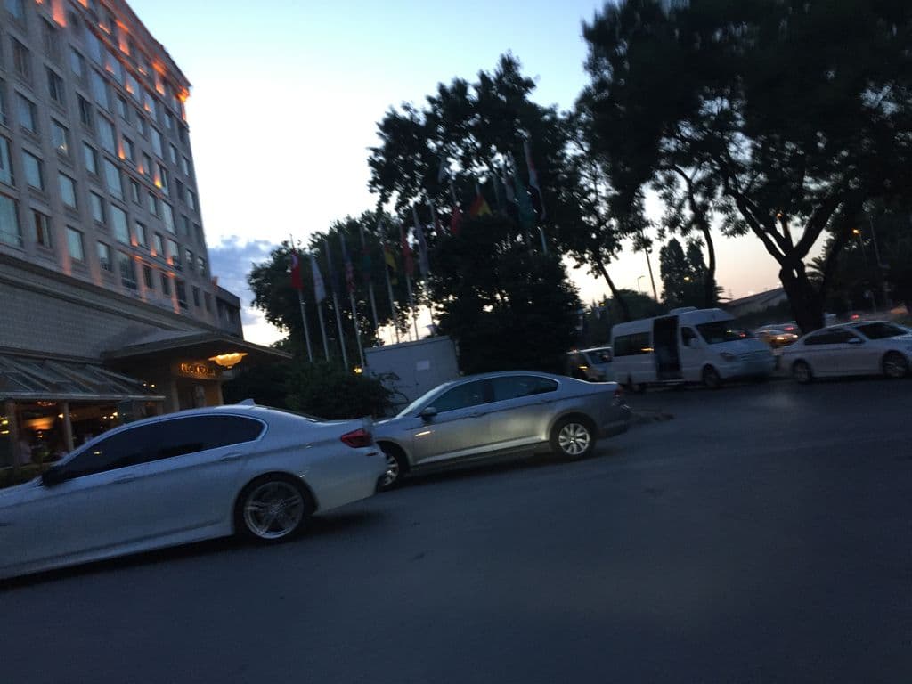 Street view near Sky Cafe & Shisha Lounge & Bar