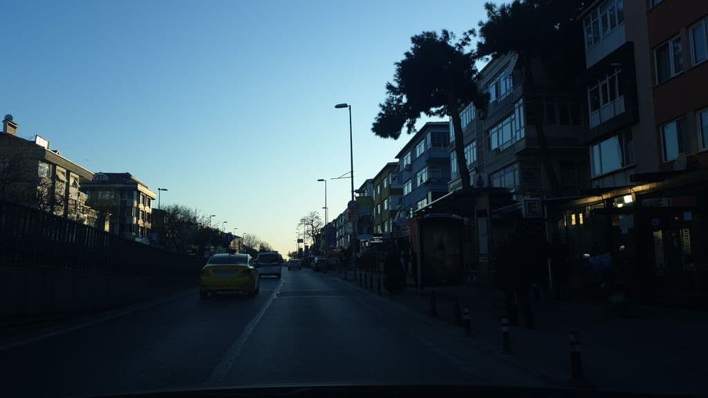 Street view near Black Bahçelievler