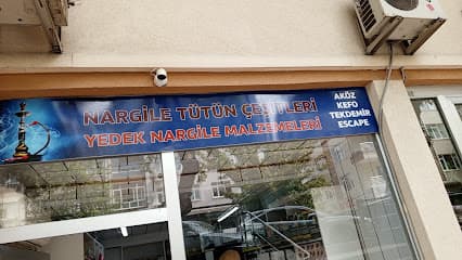 Merter Nargile ve Tütün mağazası