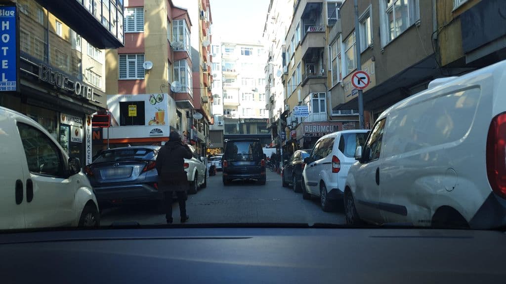 Street view near Tütün Ve Nargile Mamulleri