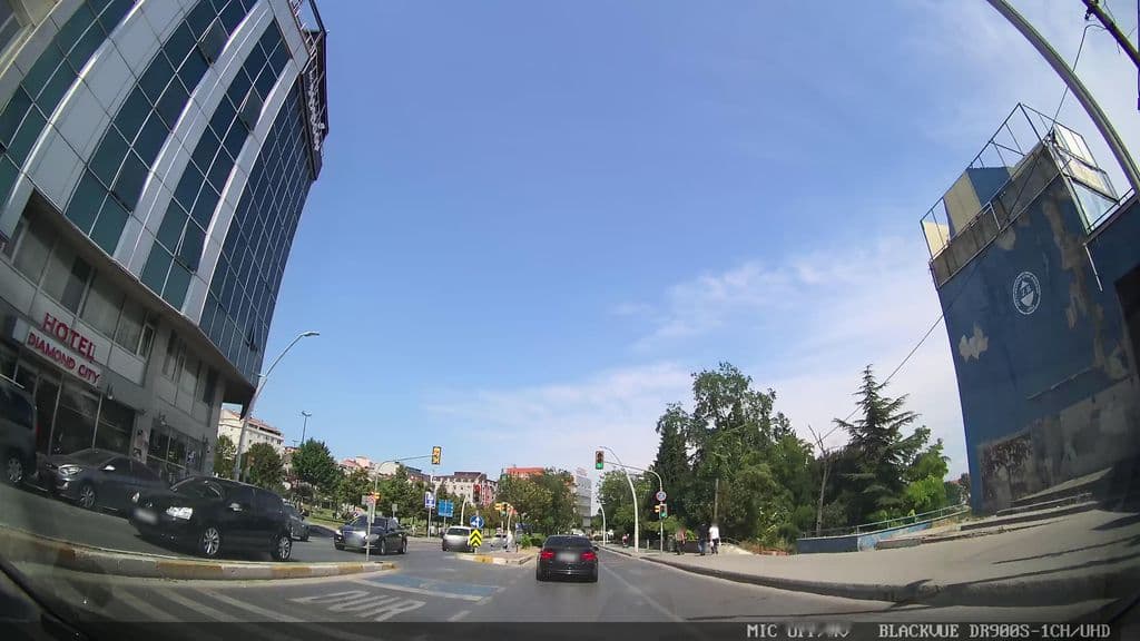 Street view near Hookah Sea Lounge