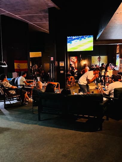 Deadpool Lounge Bar/ დედპული