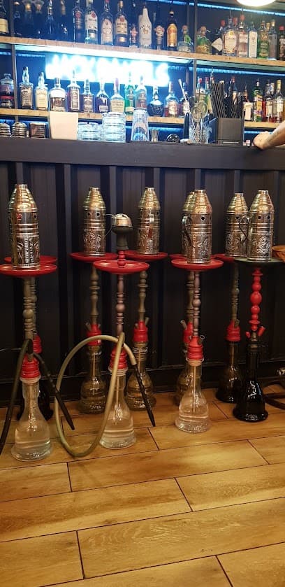 Panda Hookah