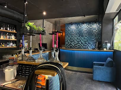 DIUS hookah lounge bar