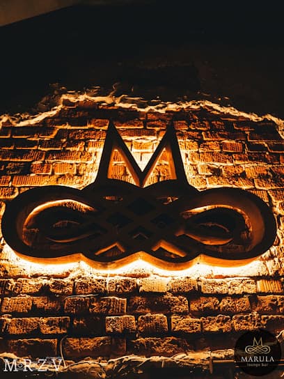 Marula Lounge Bar