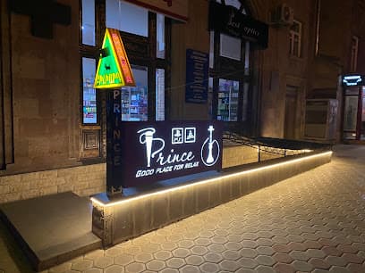 Hookah-Prince gaming place
